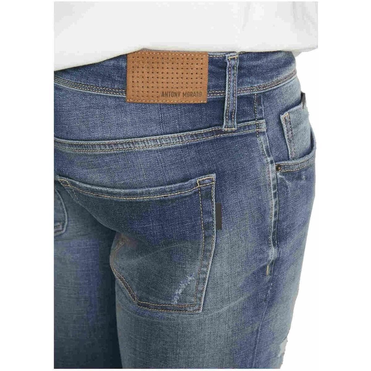 Men's Jeans Antony Morato Blue