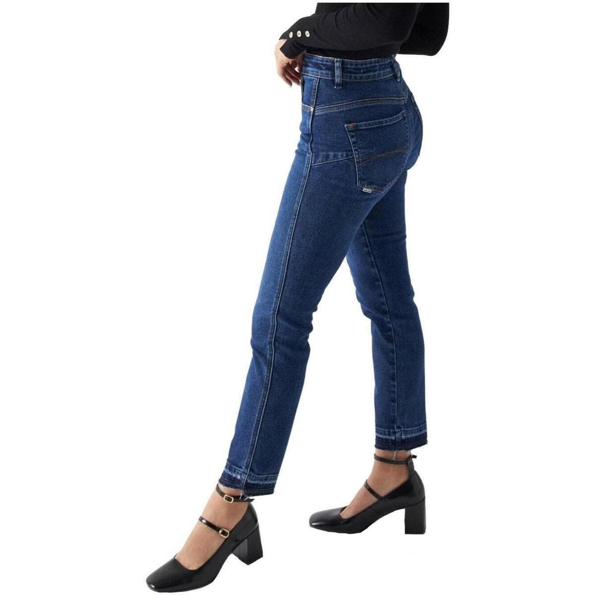 Women's Jeans Salsa Blue