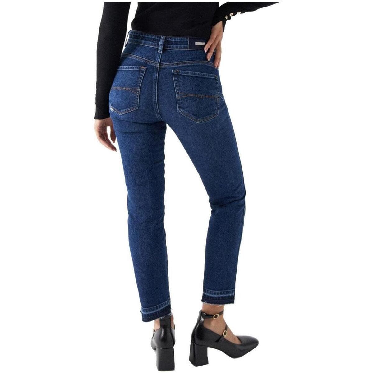 Women's Jeans Salsa Blue