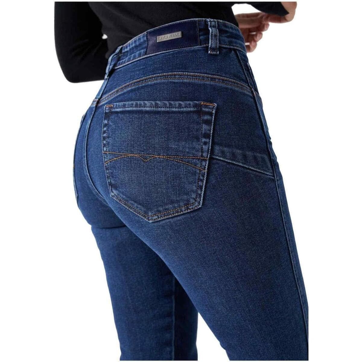 Women's Jeans Salsa Blue