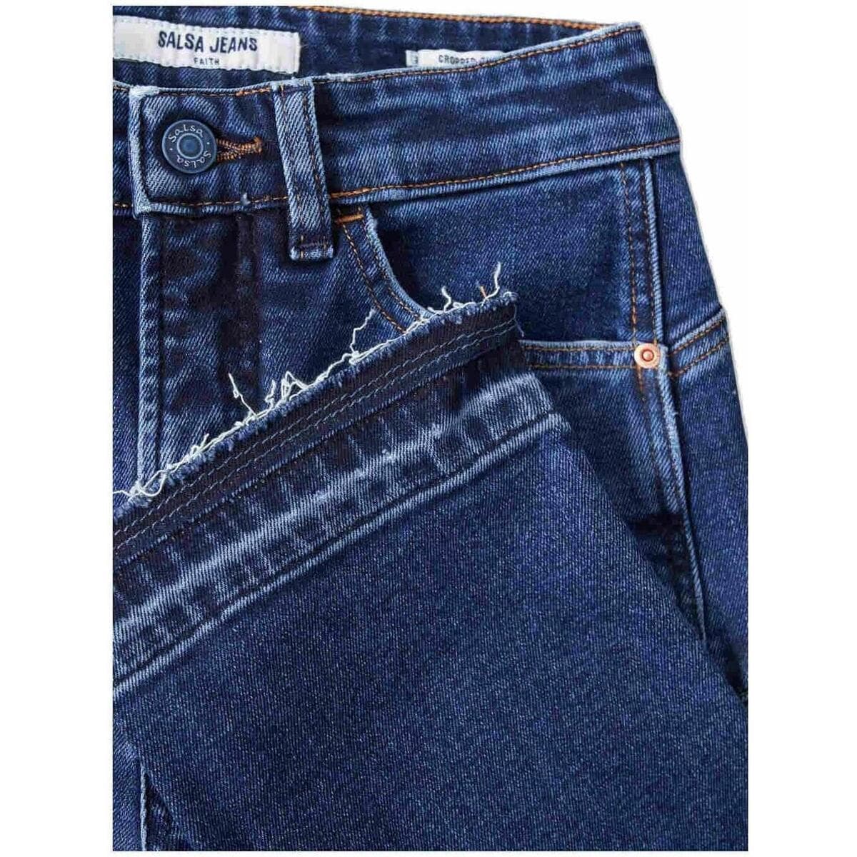 Women's Jeans Salsa Blue