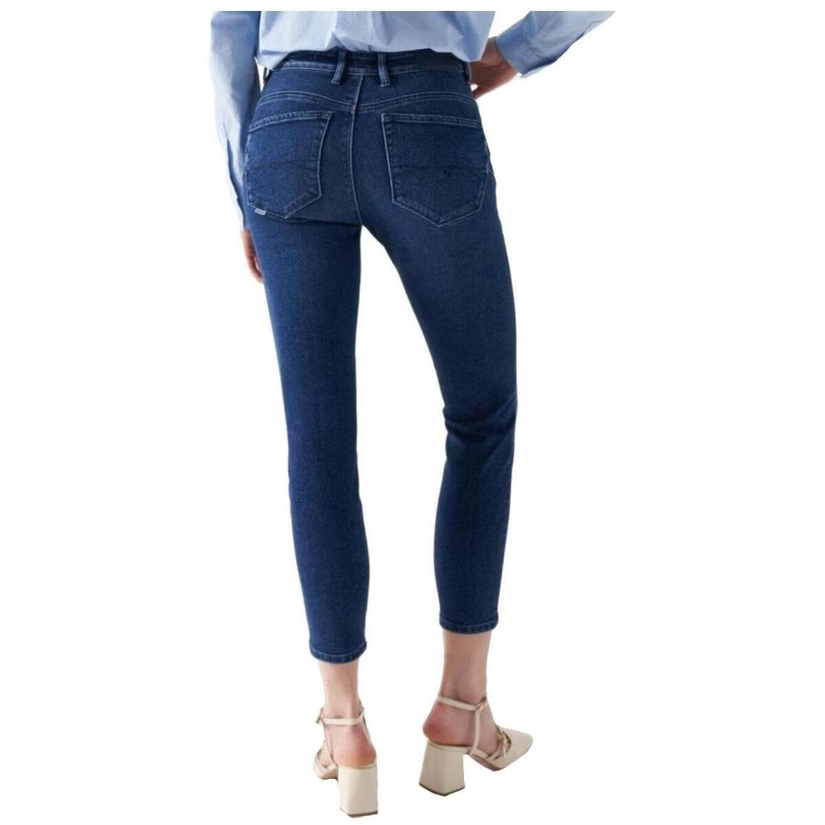Women's Jeans Salsa Blue