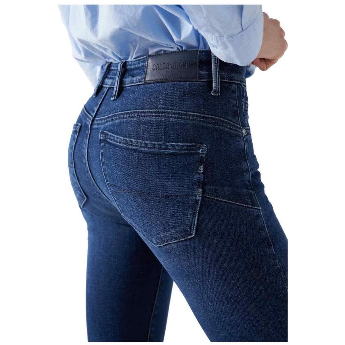 Women's Jeans Salsa Blue