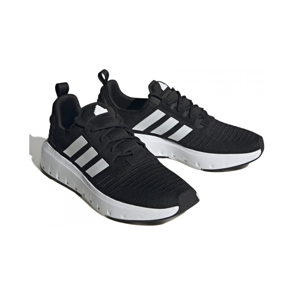 Men's Running Shoes adidas Black