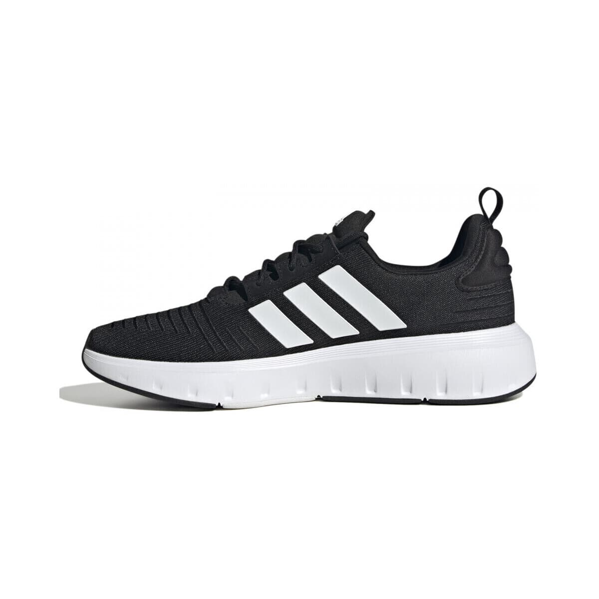 Men's Running Shoes adidas Black