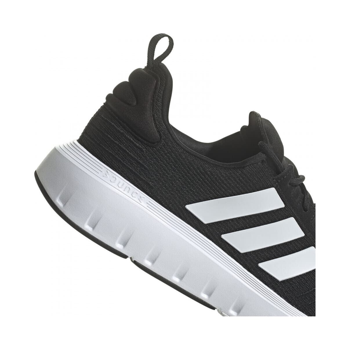 Men's Running Shoes adidas Black