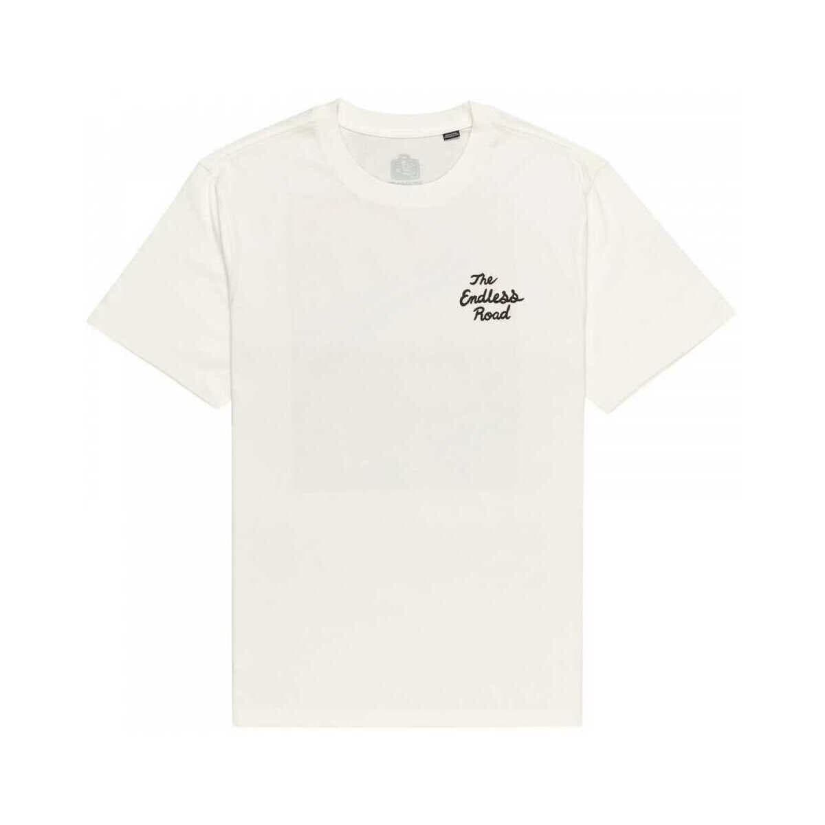 T-shirts & Polos Element Timber novel ss