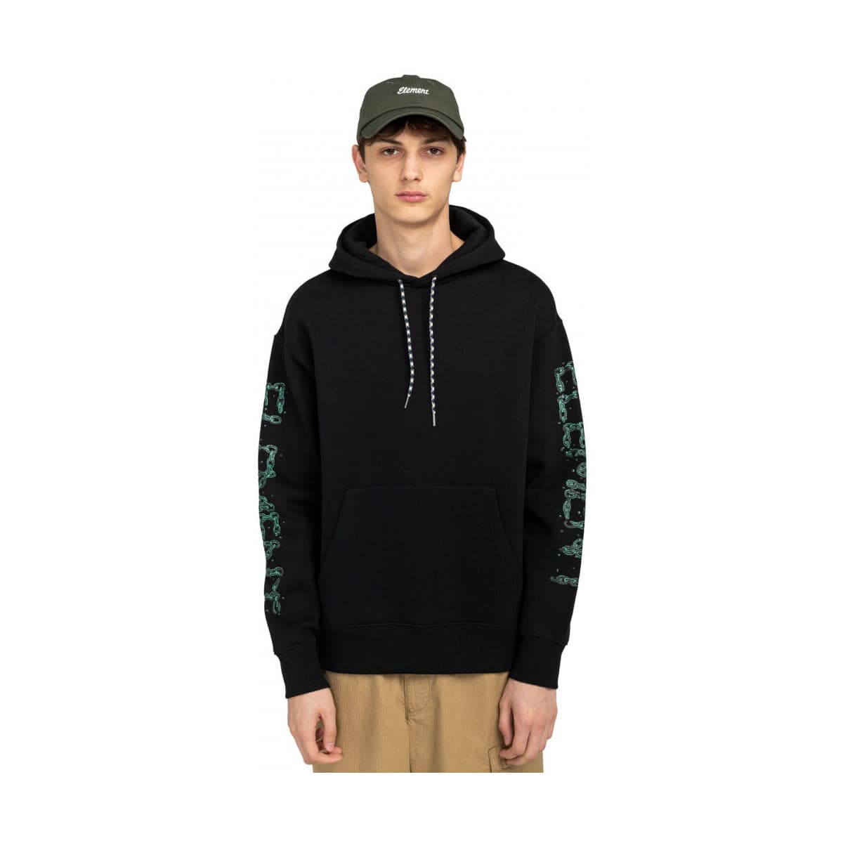 Men's Sweatshirts Element Black