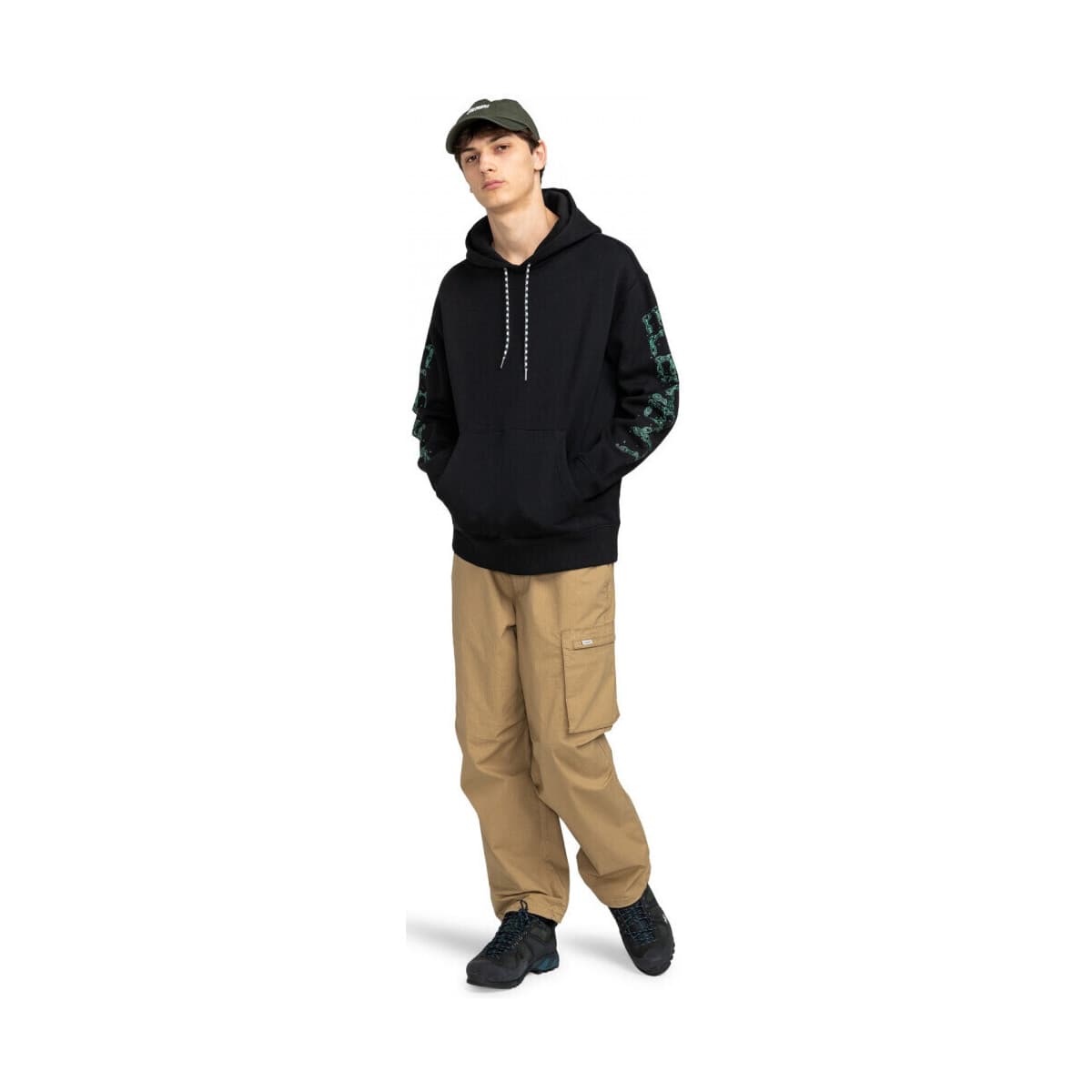 Men's Sweatshirts Element Black