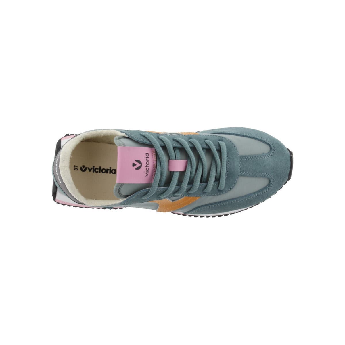 Women's Sneakers Victoria Green