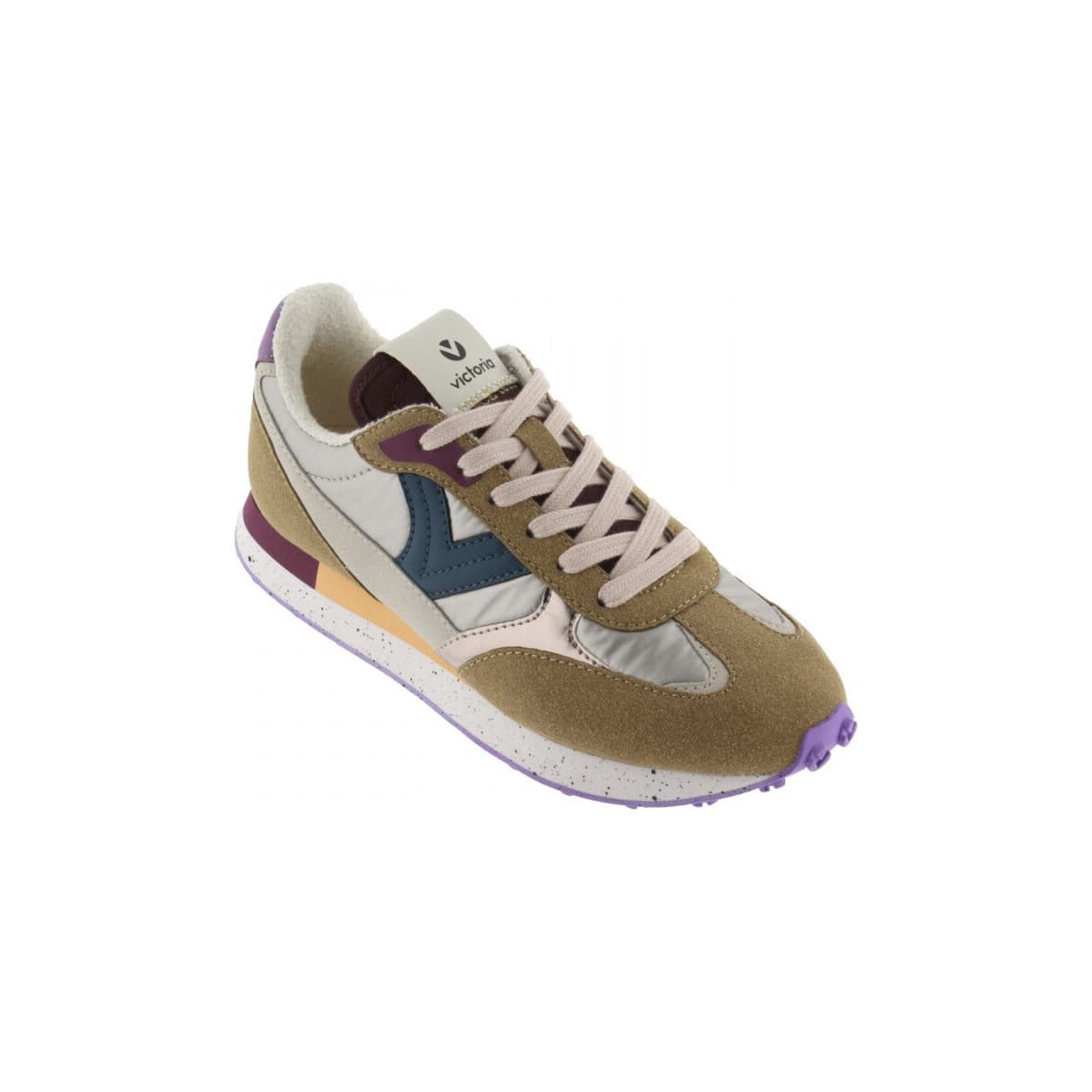 Women's Sneakers Victoria Beige