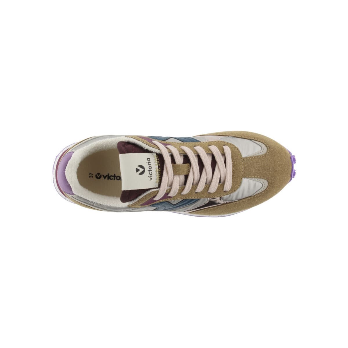 Women's Sneakers Victoria Beige