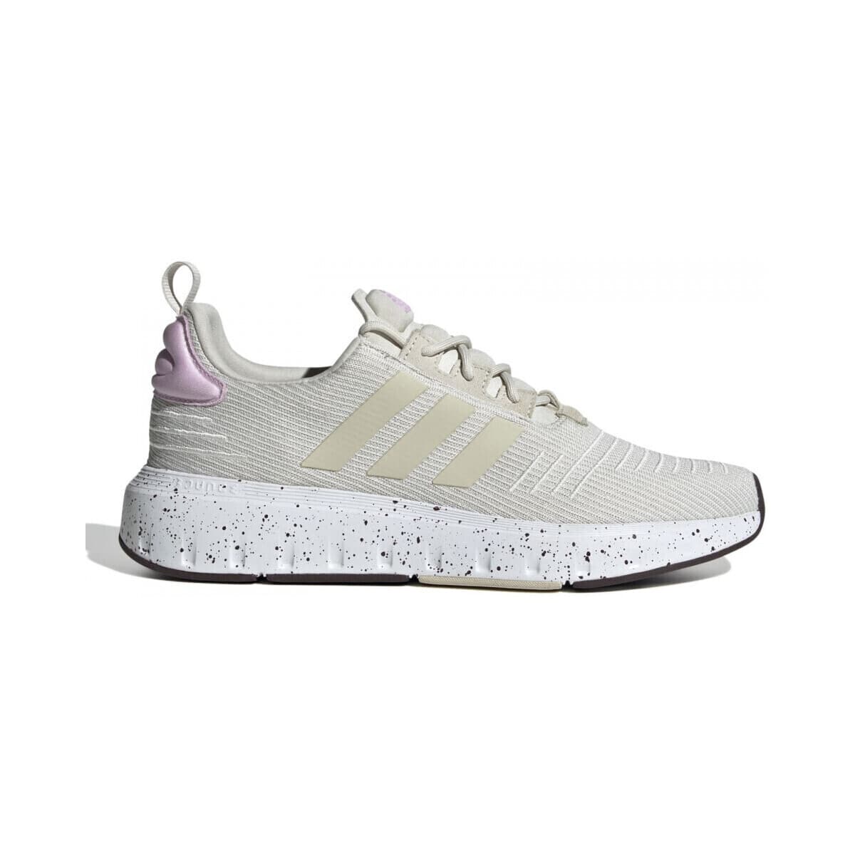 Women's Running Shoes adidas Beige