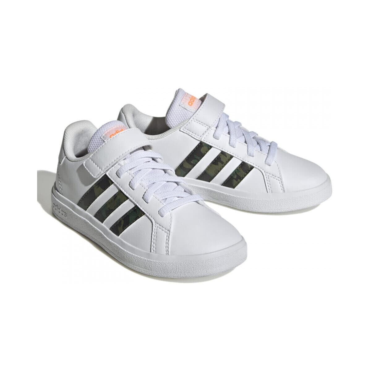 Girls' Sneakers adidas White