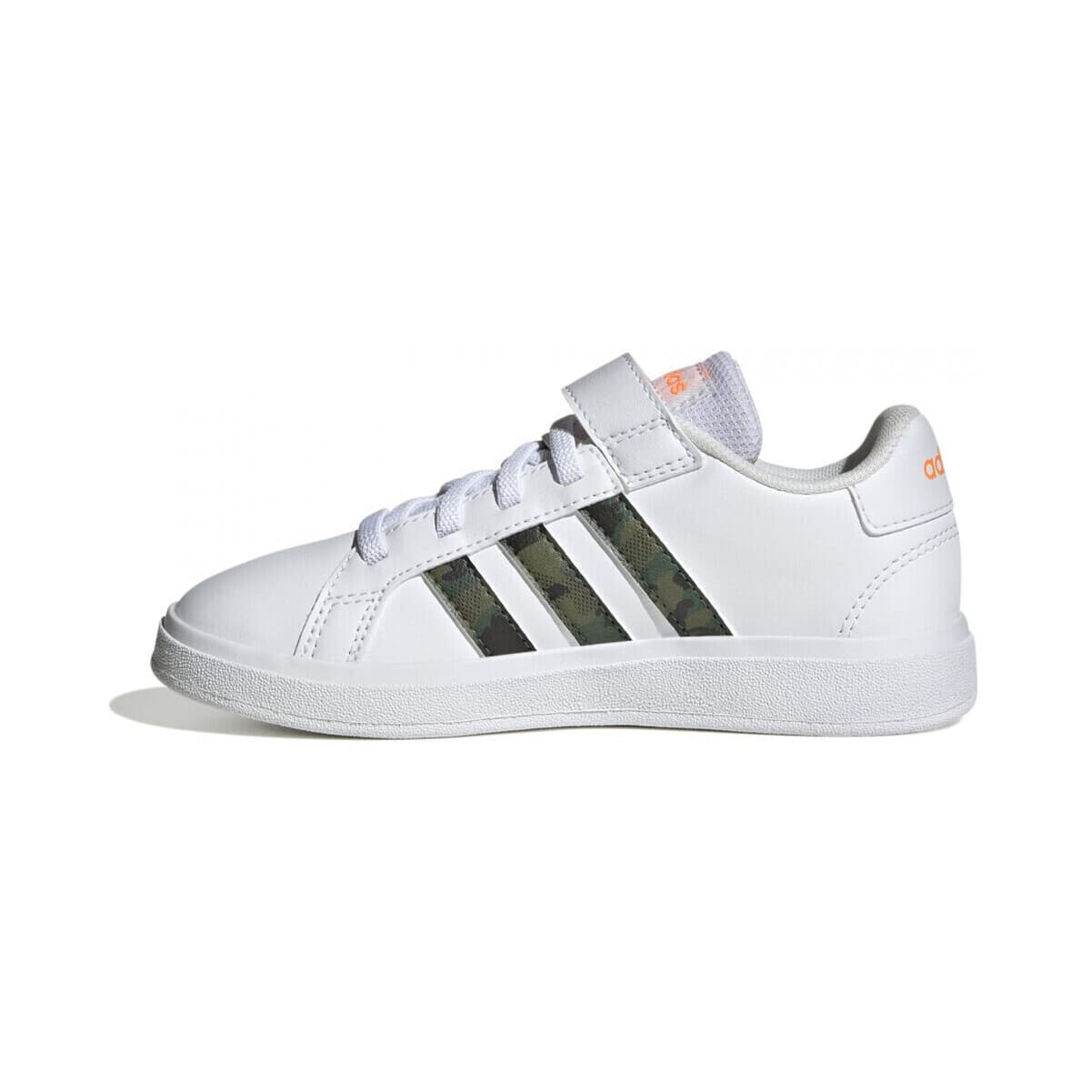 Girls' Sneakers adidas White