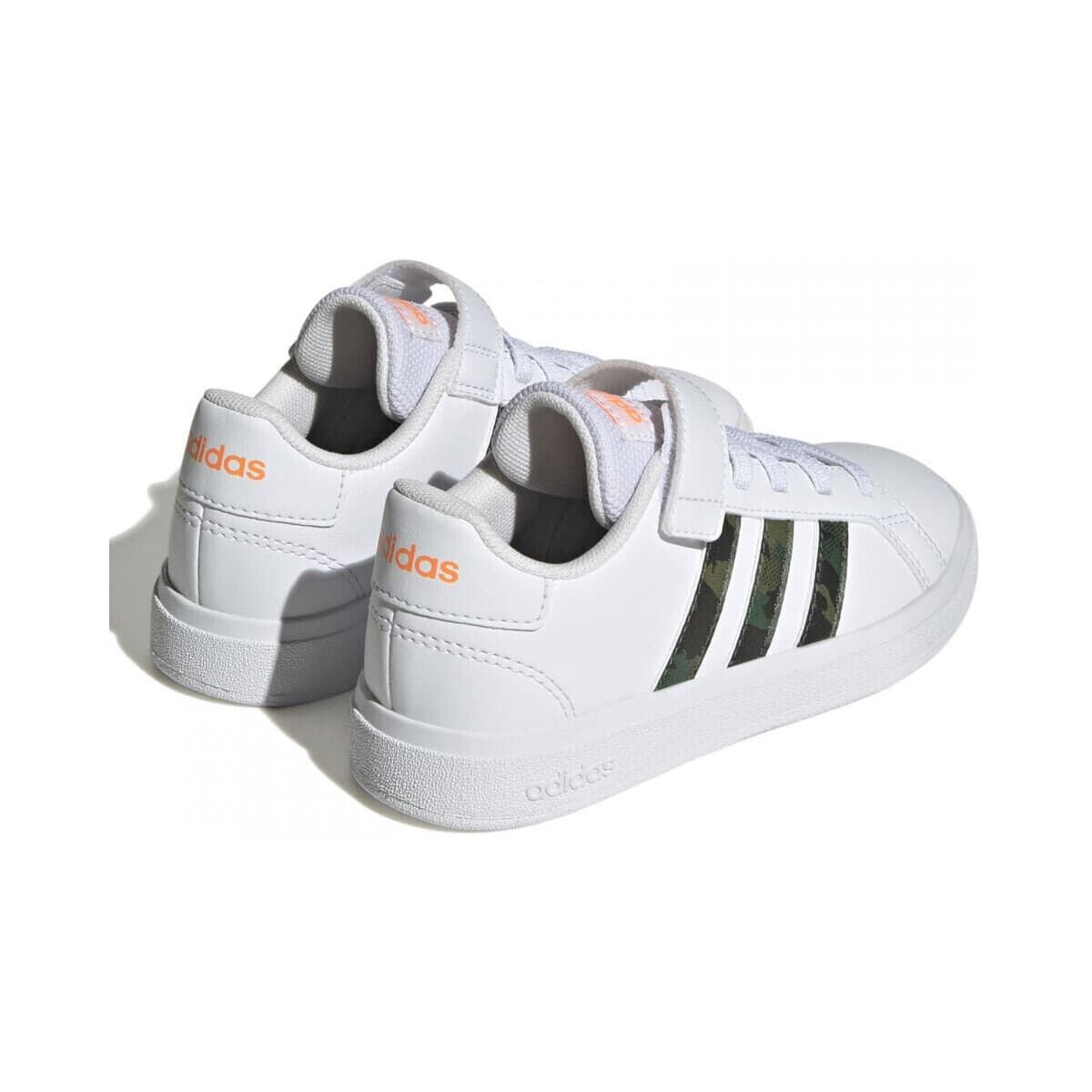 Girls' Sneakers adidas White