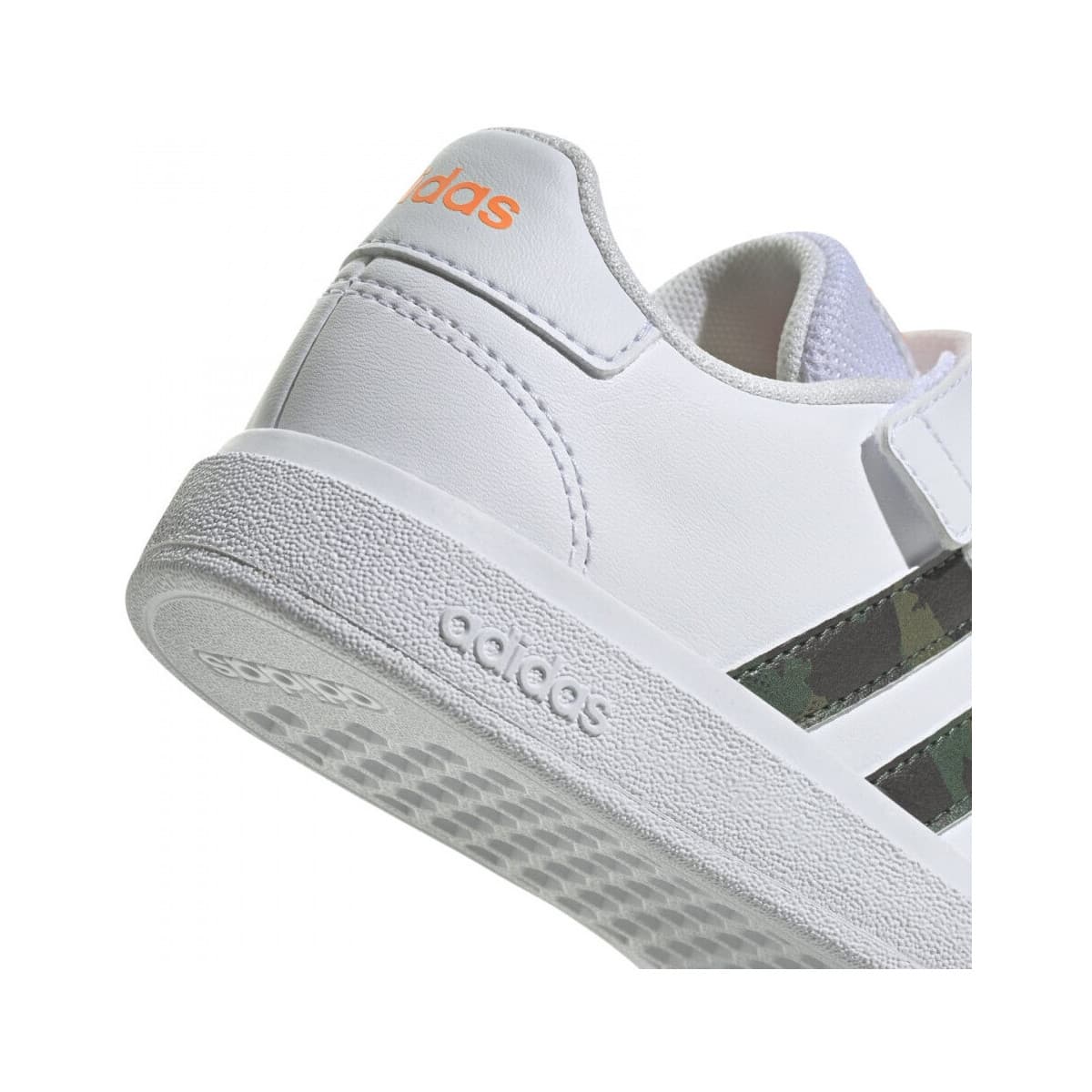 Girls' Sneakers adidas White