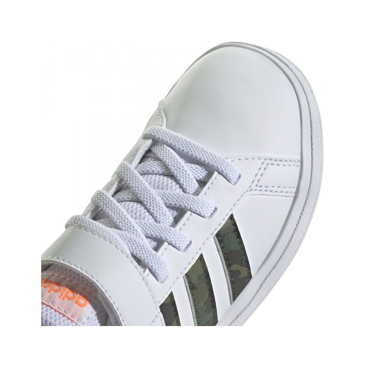 Girls' Sneakers adidas White