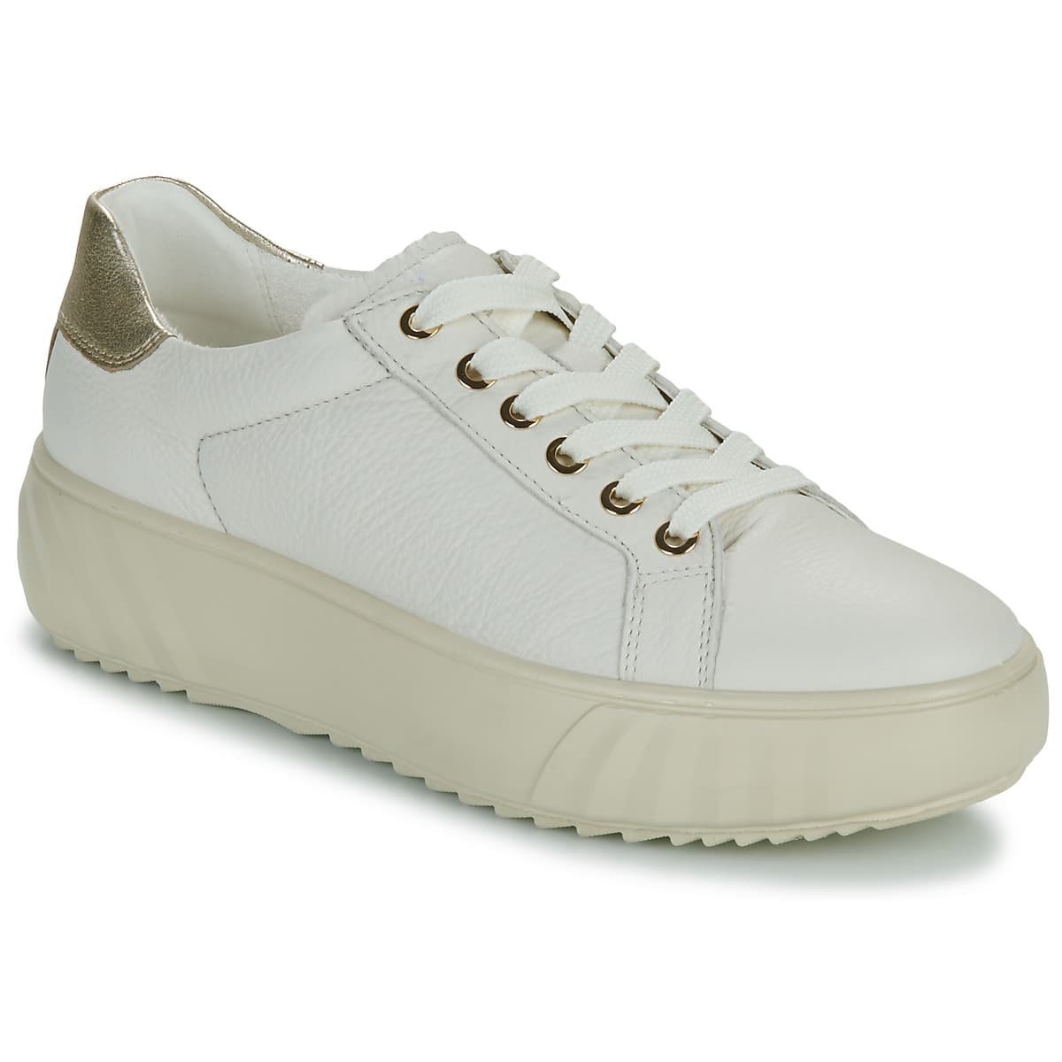 Women's Sneakers Ara White