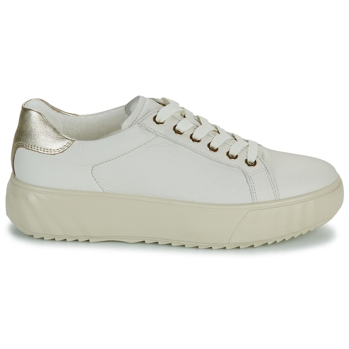 Women's Sneakers Ara White