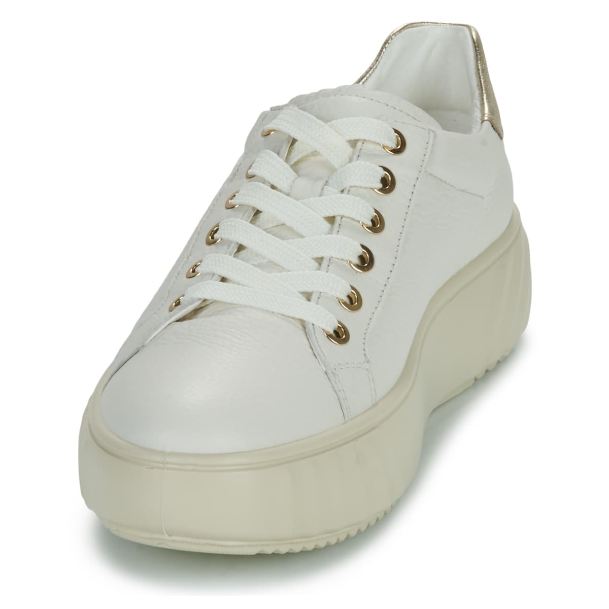 Women's Sneakers Ara White