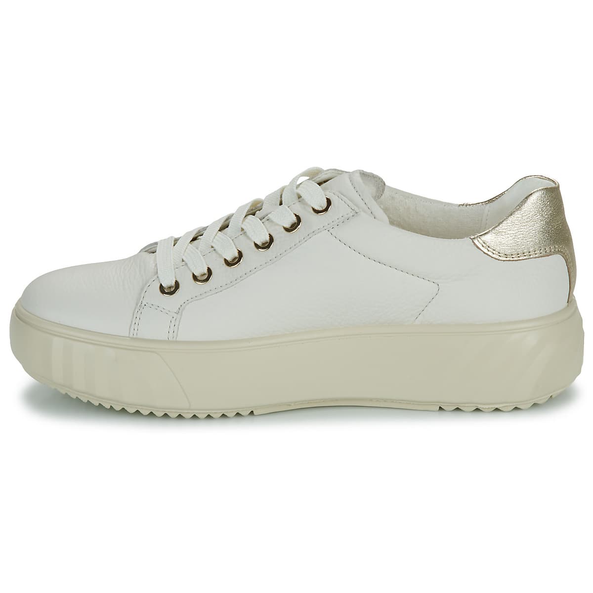 Women's Sneakers Ara White