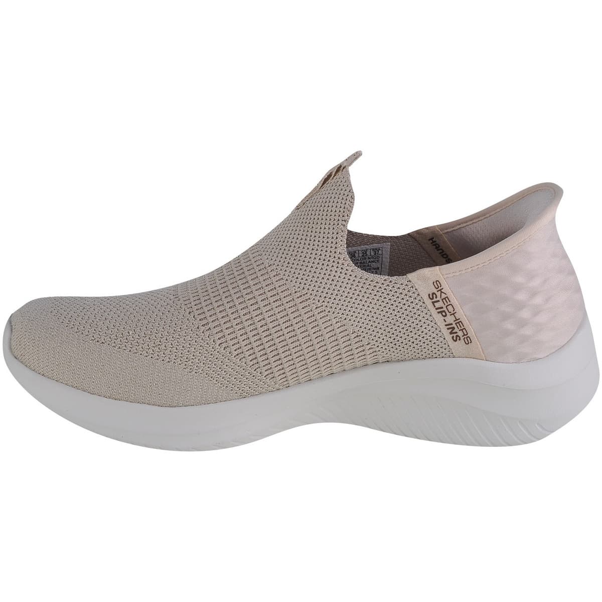 Women's Sneakers Skechers Beige