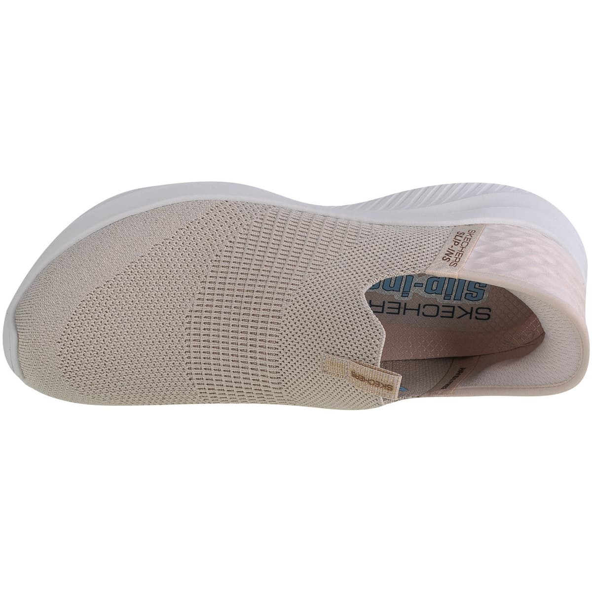 Women's Sneakers Skechers Beige