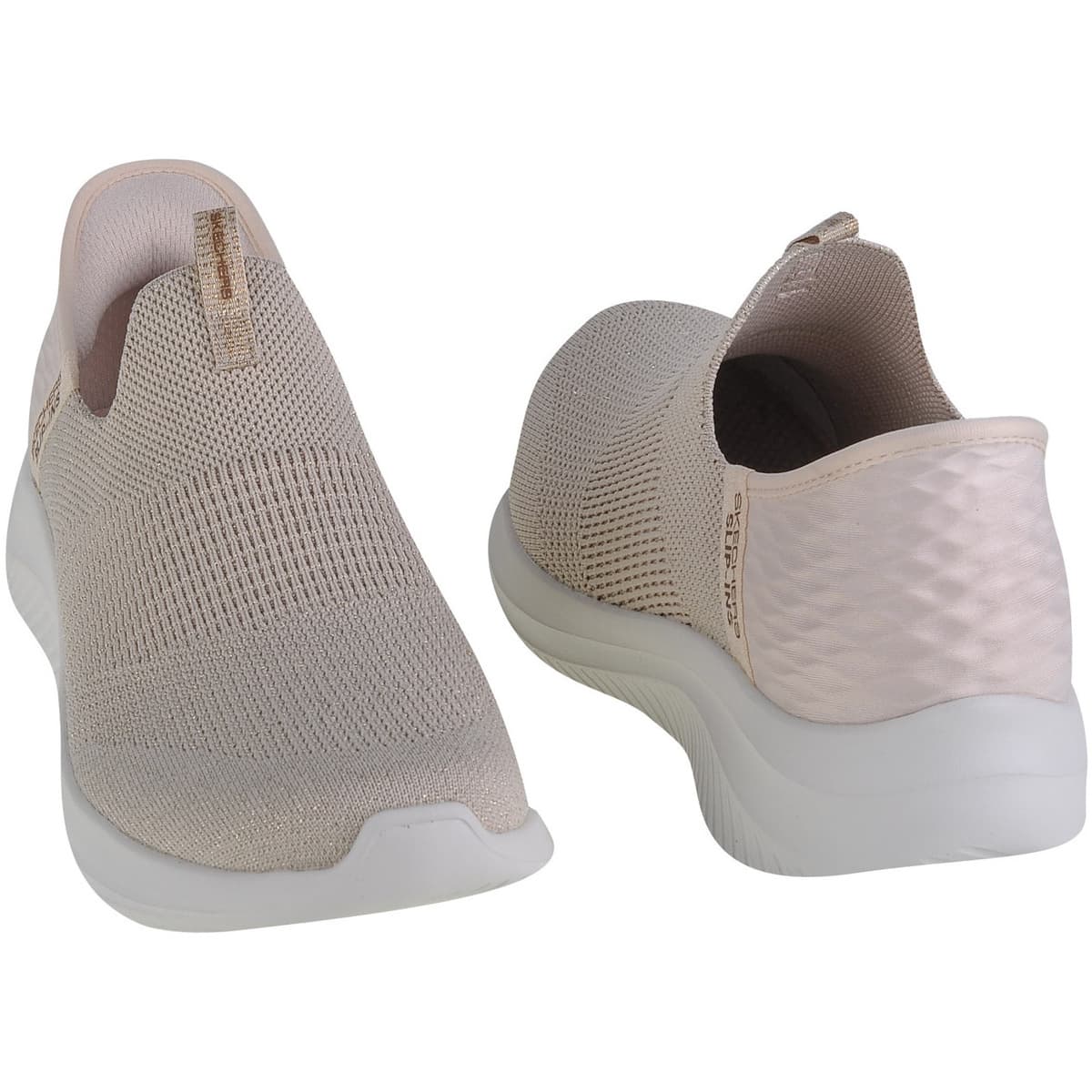 Women's Sneakers Skechers Beige