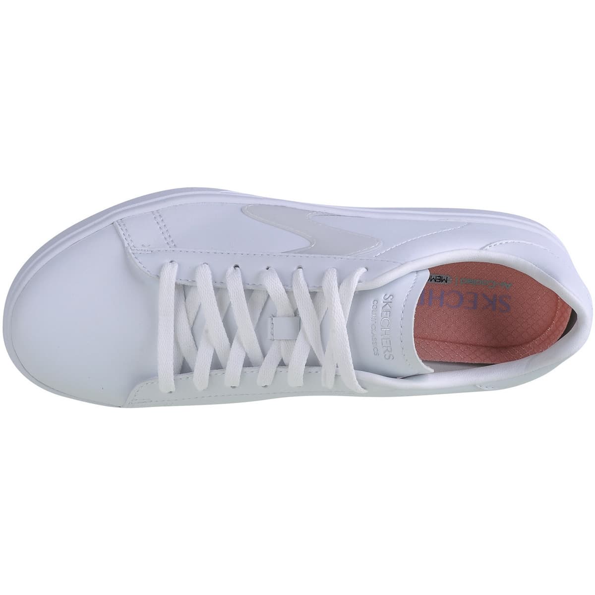 Women's Sneakers Skechers White
