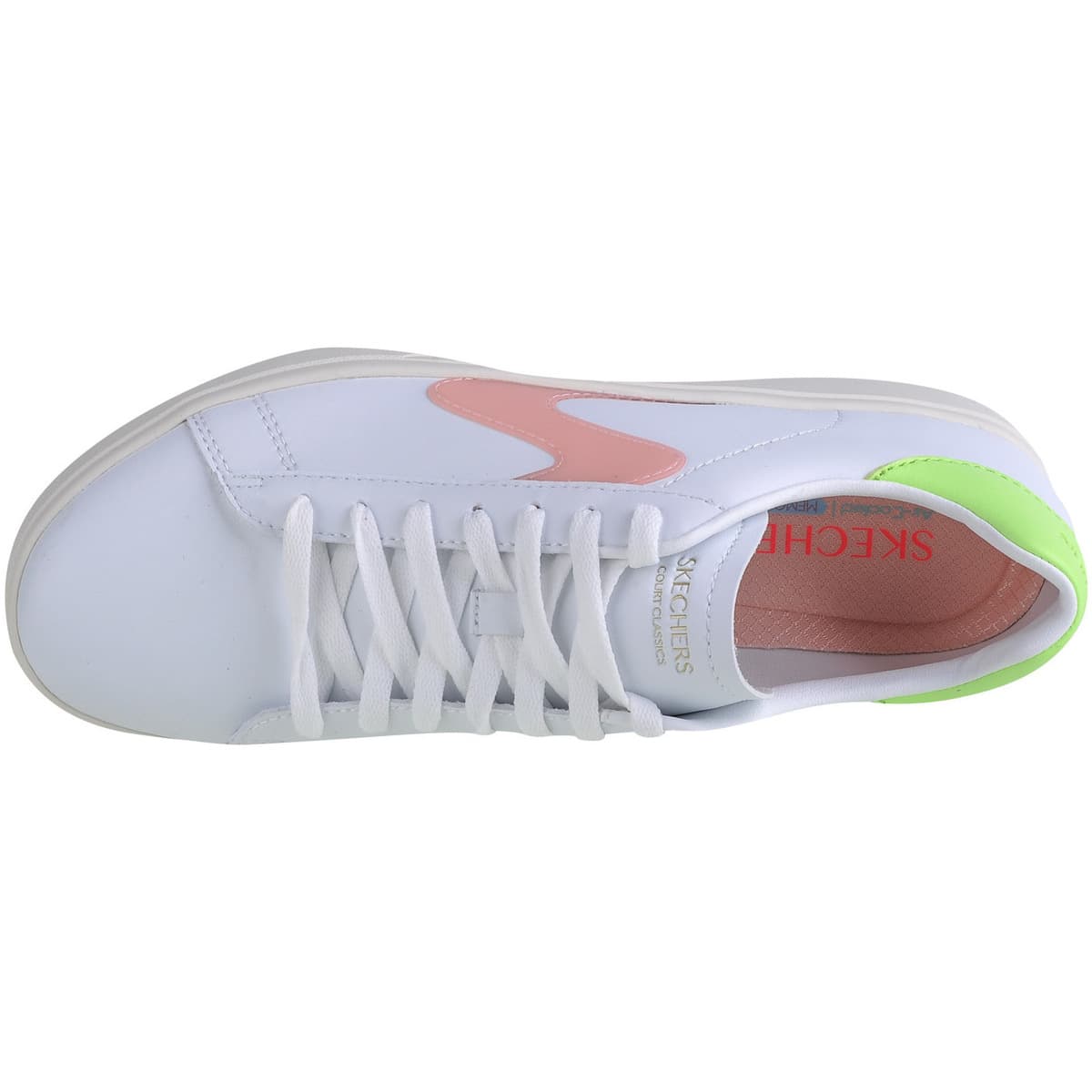 Women's Sneakers Skechers White
