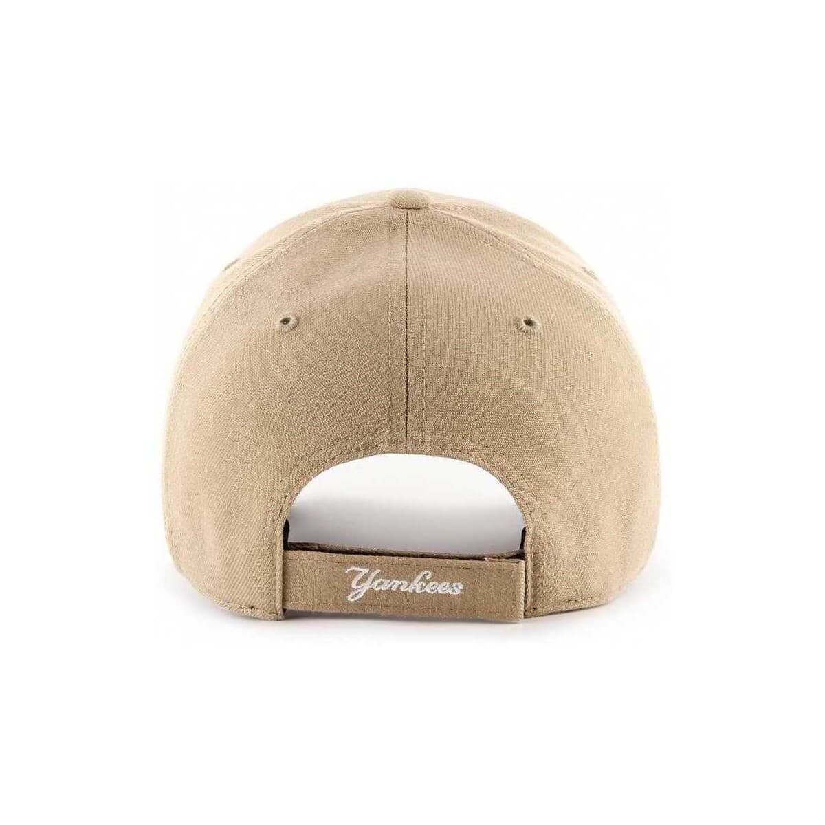Women's Caps '47 Brand Beige