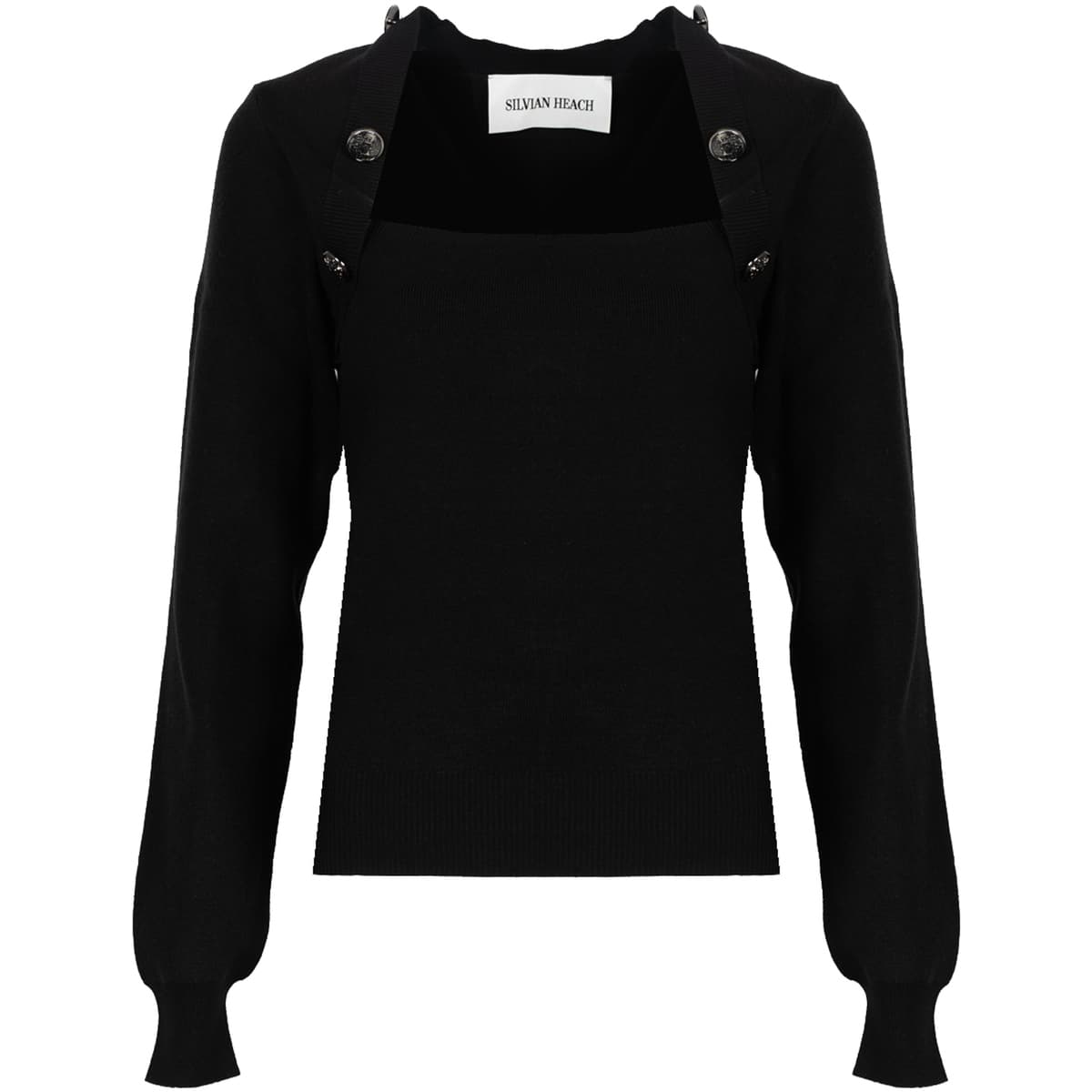 Women's Sweaters Silvian Heach Beige