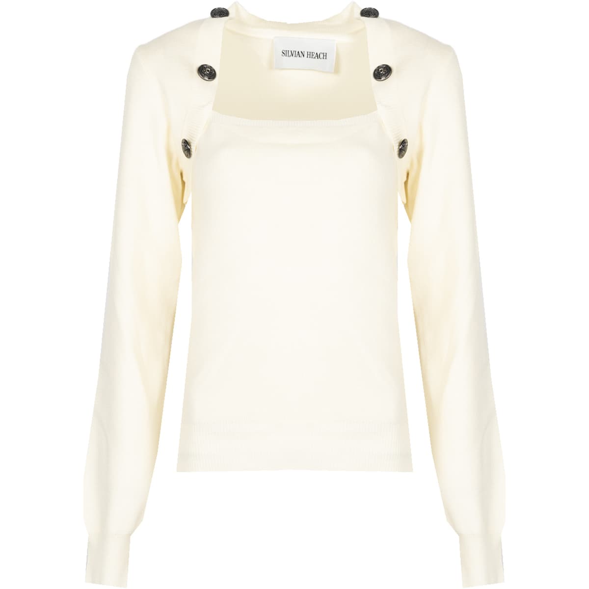 Women's Sweaters Silvian Heach Beige