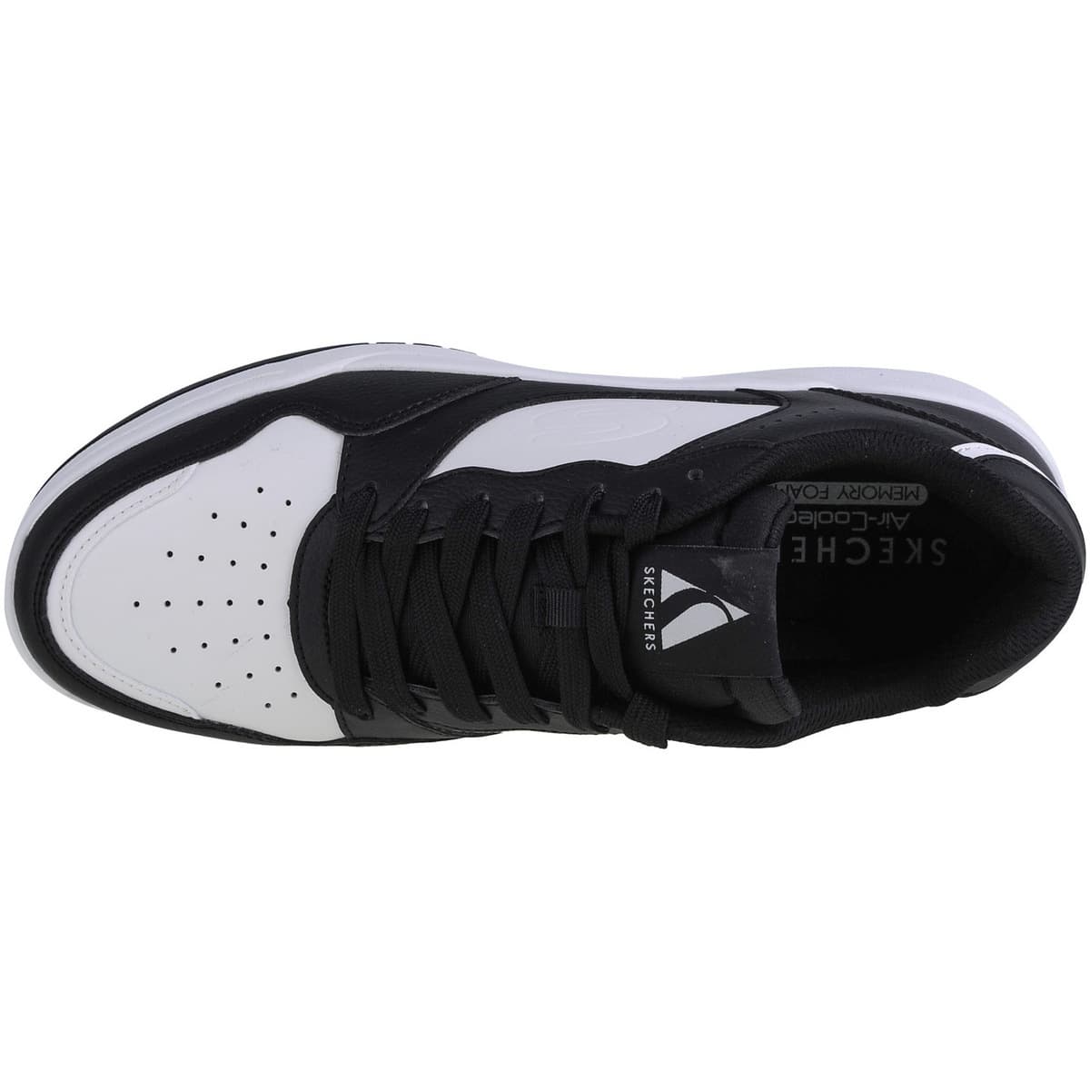 Men's Sneakers Skechers White