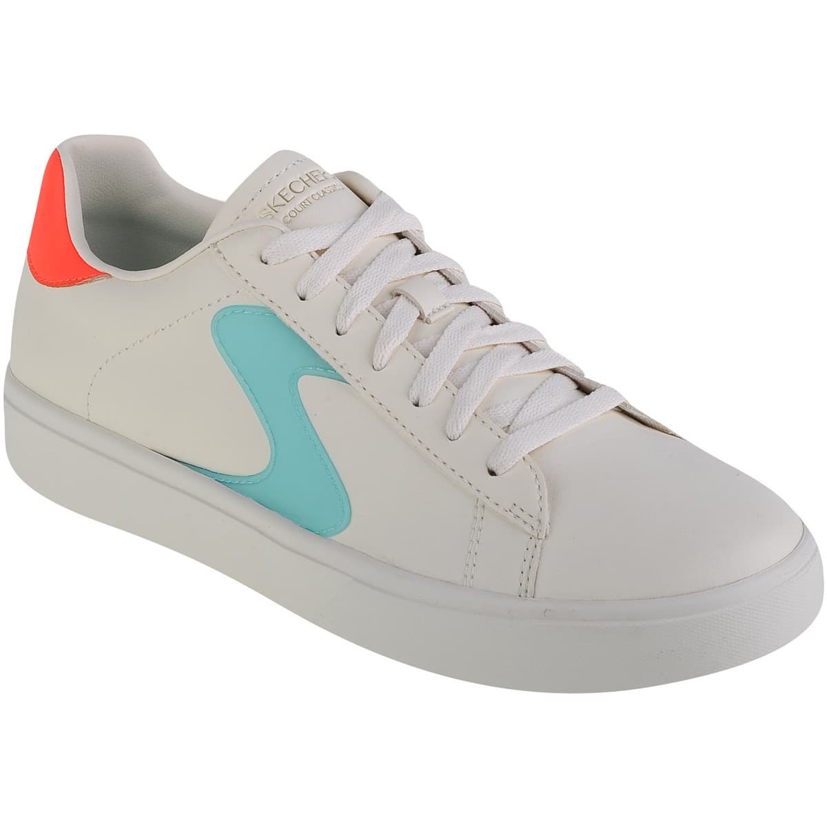 Women's Sneakers Skechers Beige