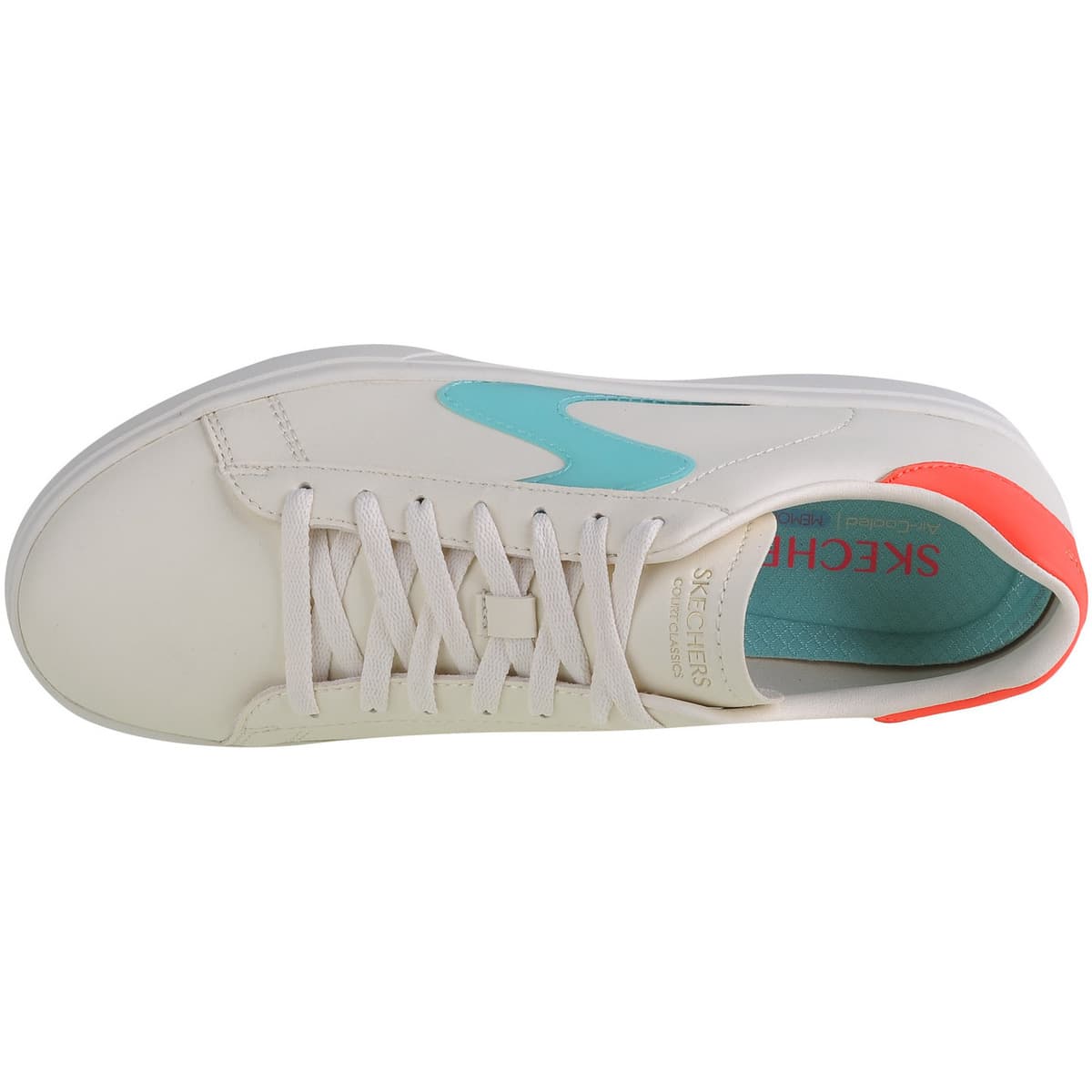 Women's Sneakers Skechers Beige