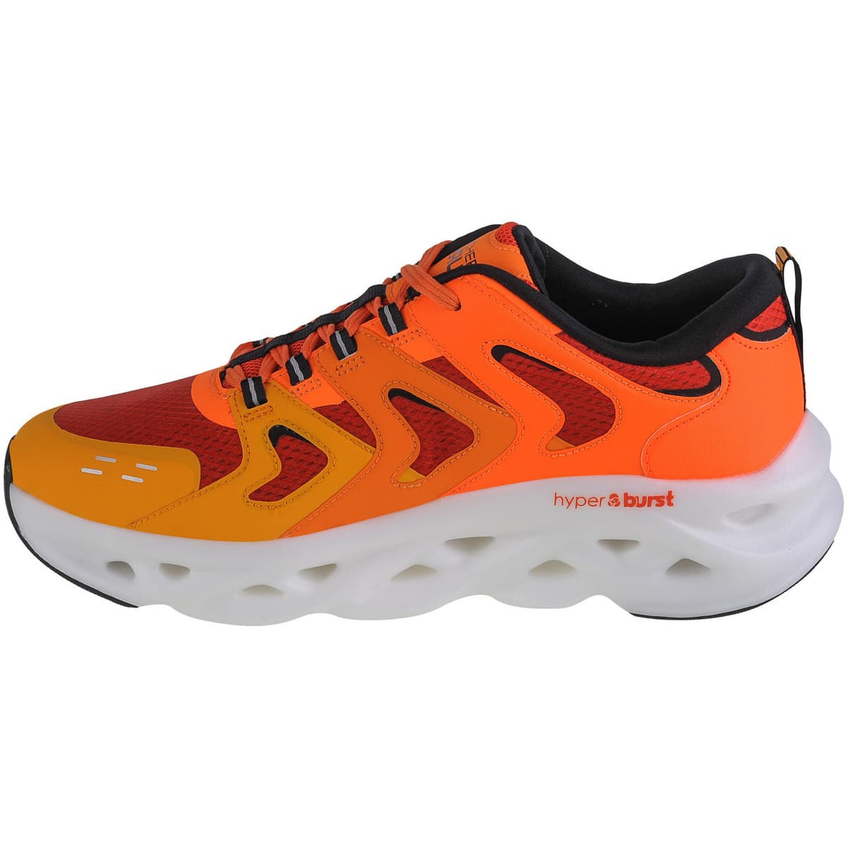 Men's Sneakers Skechers Orange