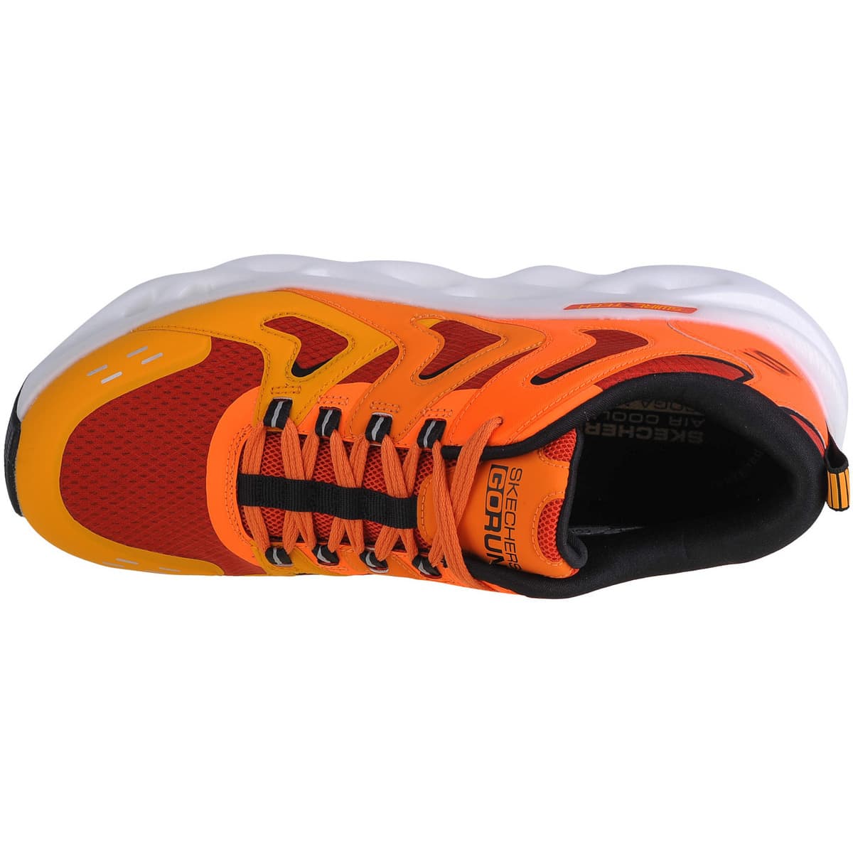 Men's Sneakers Skechers Orange