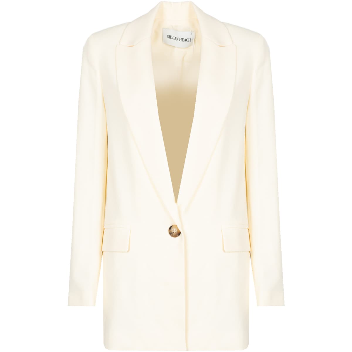 Σακάκια κοστουμιού Silvian Heach PGA22189GC | Kaluk