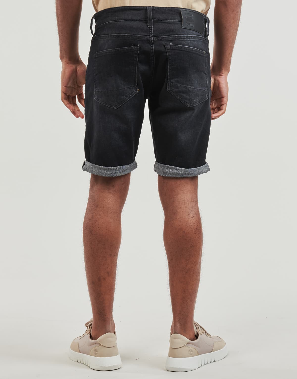 Men's Shorts G-Star Raw Gray