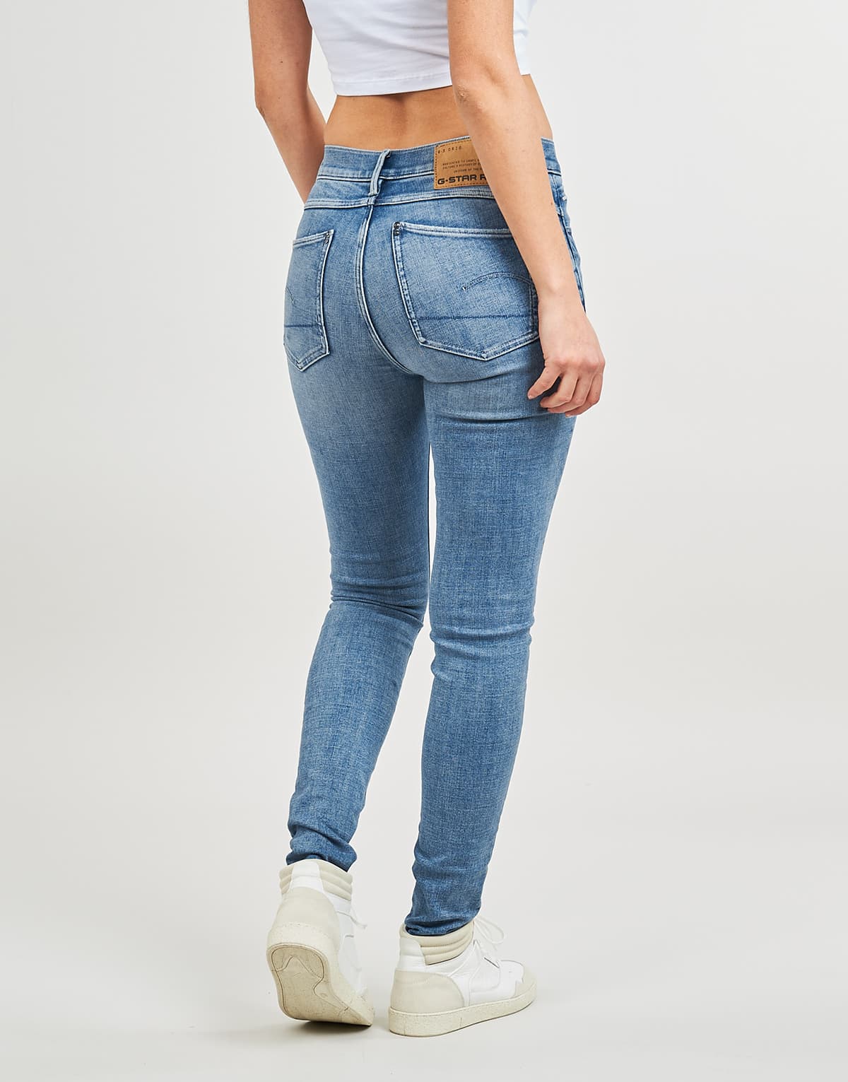 Women's Jeans G-Star Raw Blue