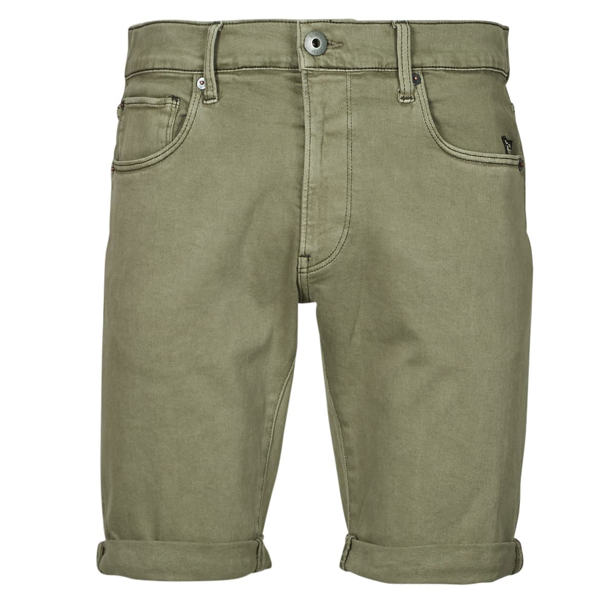Men's Shorts G-Star Raw Khaki