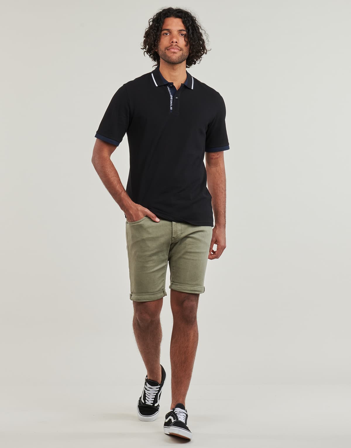 Men's Shorts G-Star Raw Khaki