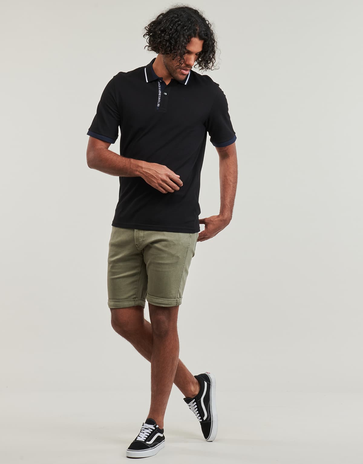 Men's Shorts G-Star Raw Khaki