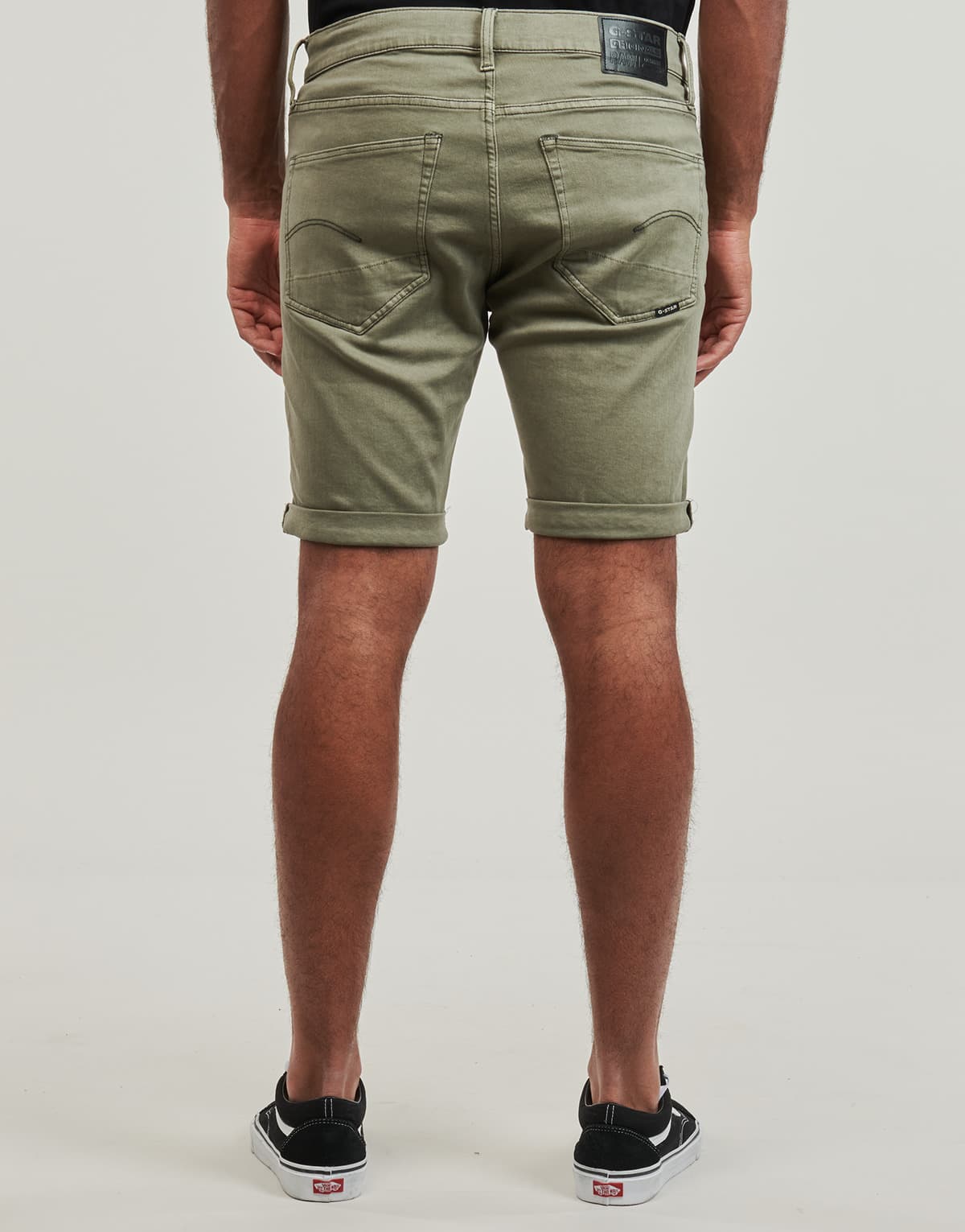 Men's Shorts G-Star Raw Khaki