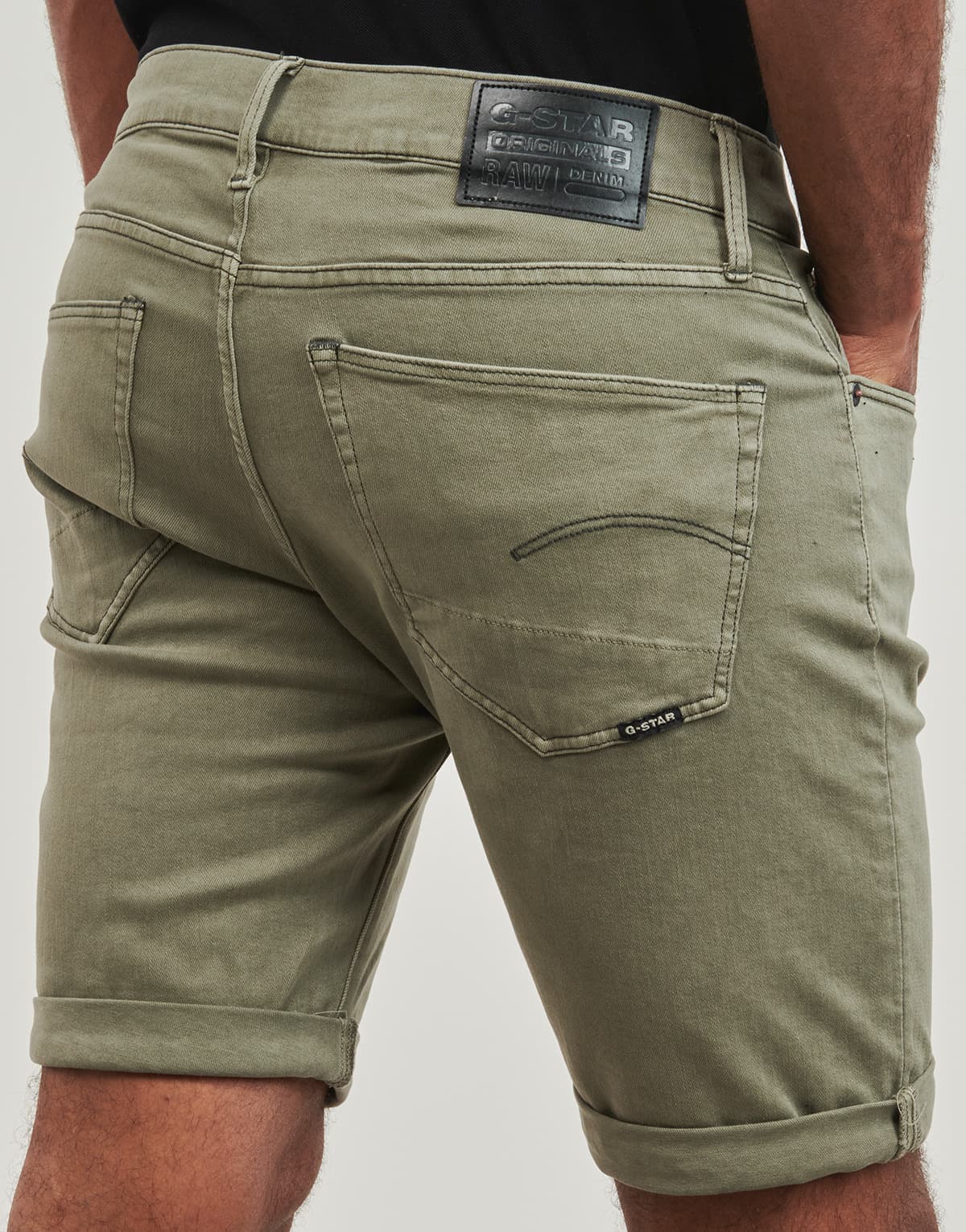 Men's Shorts G-Star Raw Khaki