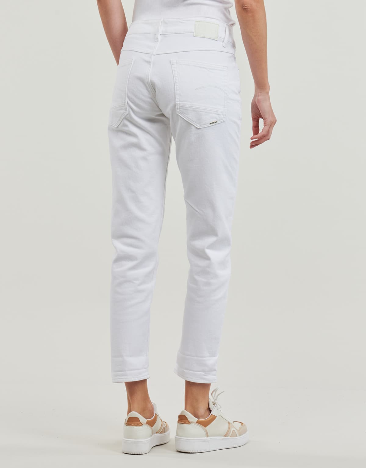 Women's Jeans G-Star Raw White