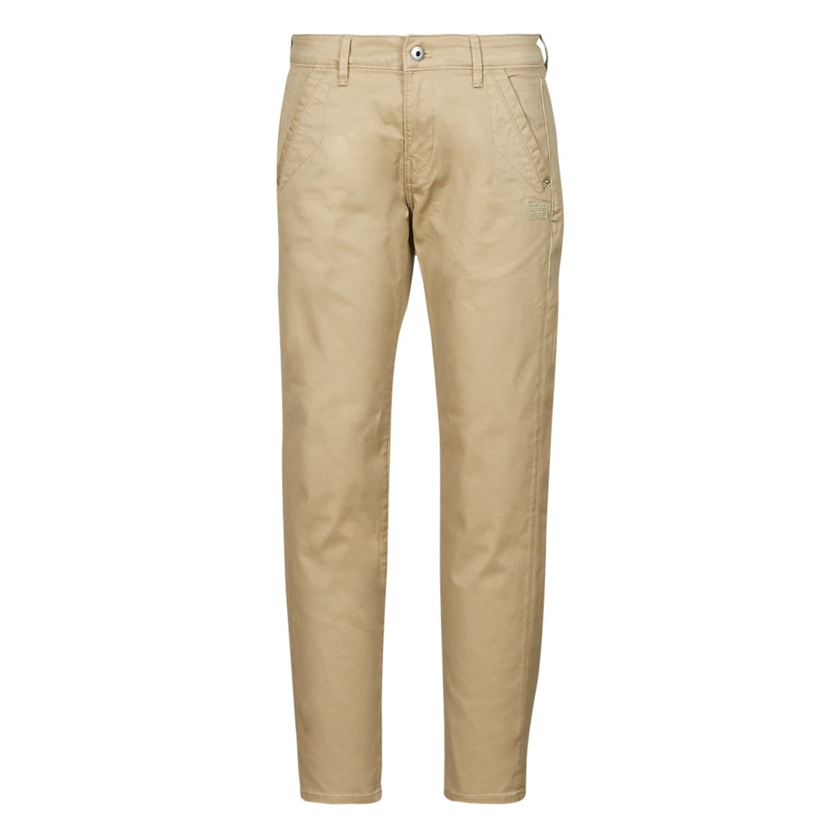 Women's Pants G-Star Raw Beige