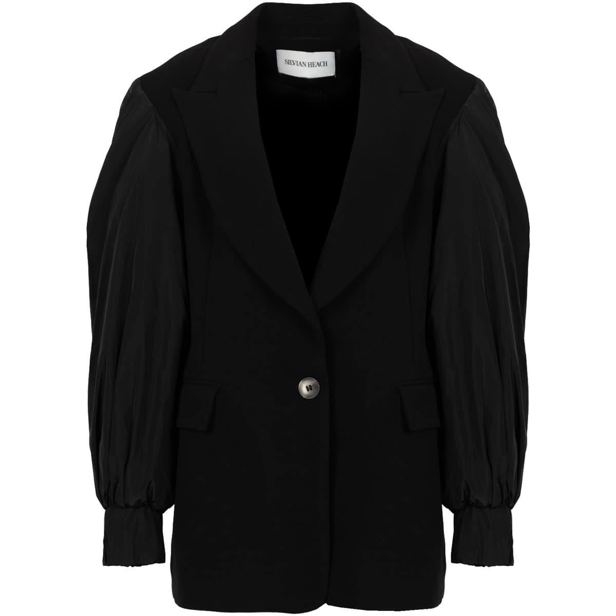 Women's Coats Silvian Heach Black